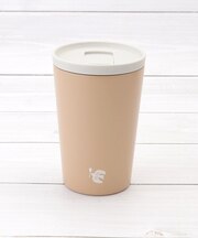 【ワンズテラスオリジナル】EWBH ふた付きステンレスタンブラー 400ml