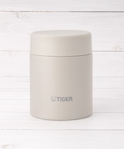TIGER 真空断熱フードジャー 400ml
