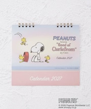 ◆SNOOPY デスクカレンダー 卓上