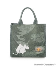 MOOMIN ゴブラントートバッグ