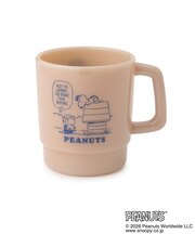 ◆SNOOPY レトロスタックカップ 350ml