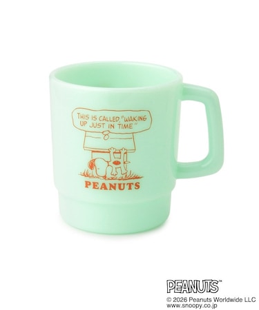 ◆SNOOPY レトロスタックカップ 350ml