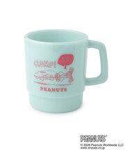 ◆SNOOPY レトロスタックカップ 350ml