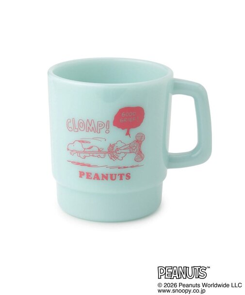 ◆SNOOPY レトロスタックカップ 350ml
