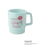 ◆SNOOPY レトロスタックカップ 350ml