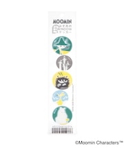 ◆MOOMIN みずあめWINDOWステッカー