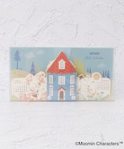 MOOMIN スライドカレンダー 卓上