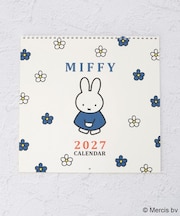 Dick Bruna miffy カレンダー 壁掛