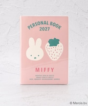 Dick Bruna miffy ウィークリーダイアリー B6