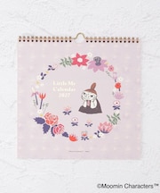 MOOMIN カレンダー 壁掛 リトルミー