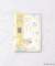 Dick Bruna miffy マンスリーダイアリー 家族手帳 B6