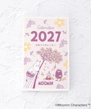 MOOMIN 日めくりカレンダー 壁掛
