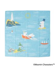 MOOMIN コットンサテンハンカチ