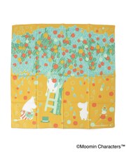 MOOMIN コットンサテンハンカチ