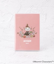 ◆MOOMIN マンスリーダイアリー B7
