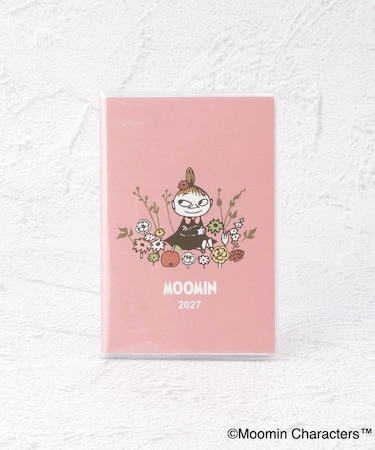 ◆MOOMIN マンスリーダイアリー B7