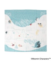 MOOMIN コットンサテンハンカチ