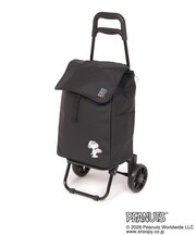 SNOOPY 保冷フック付きショッピングカート