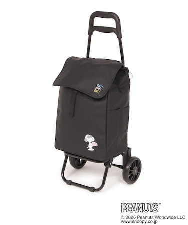 SNOOPY 保冷フック付きショッピングカート