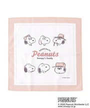 SNOOPY くっつく保冷ランチクロス