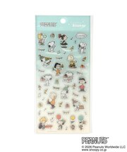 ◆SNOOPY シール