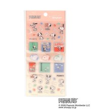 ◆SNOOPY シール