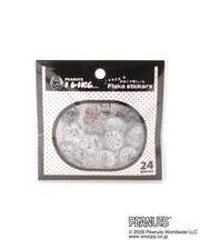 ◆SNOOPY フレークシール