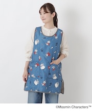 【あったか】MOOMIN あったかエプロン ディッシュ ミイ