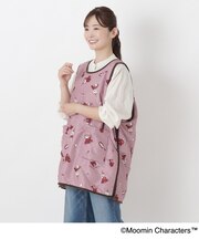 【あったか】MOOMIN あったかエプロン ディッシュ ミイ