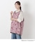 【あったか】MOOMIN あったかエプロン ディッシュ ミイ