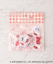 ◆ハローキティ ミックスシール