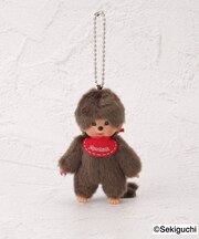 モンチッチ キーチェーンミニ 男の子