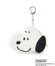 SNOOPY シリコンミニポーチ スヌーピー