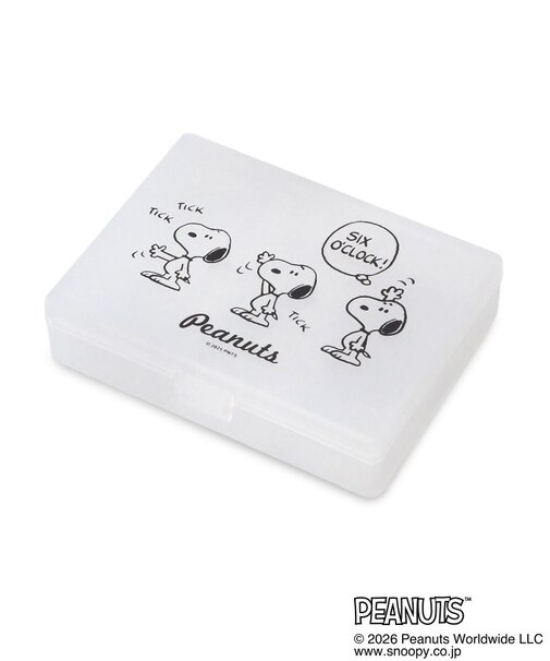 ◆SNOOPY ピルケース スヌーピー