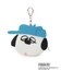 SNOOPY シリコンミニポーチ オラフ