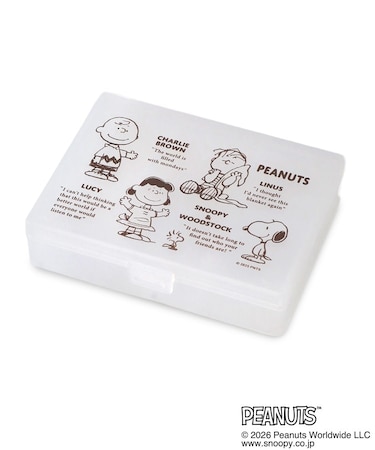 ◆SNOOPY ピルケース ピーナッツ