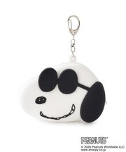 SNOOPY シリコンミニポーチ ジョー・クール