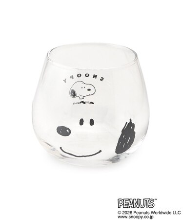 SNOOPY ゆらゆらタンブラー スヌーピー 320ml