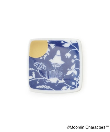 MOOMIN 箸置き KARAKUSA