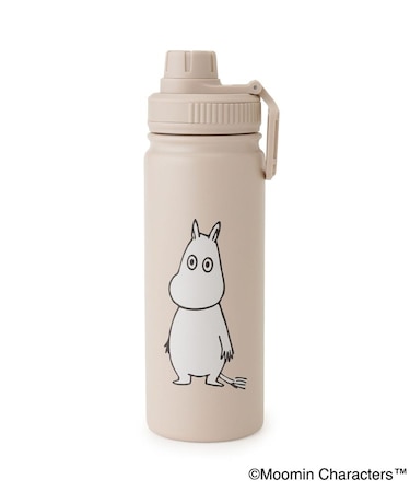 MOOMIN ステンレスボトル 550ml