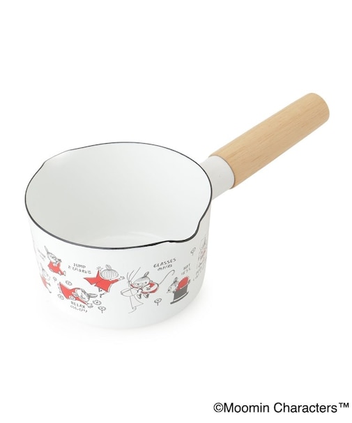 MOOMIN ミルクパン アレコレ 800ml