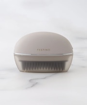 FESTINO フェスティノ 充電式スナップヒーターブラシ