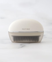 FESTINO フェスティノ 充電式スナップヒーターブラシ