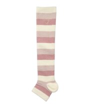 【あったか】ふわふわ 着圧ソックス