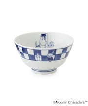 MOOMIN 茶碗 ICHIMATSU 330ml