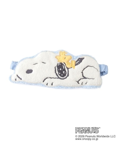 SNOOPY ダイカットアイマスク