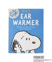 ◆SNOOPY イヤーウォーマー 2P