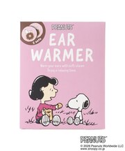 ◆SNOOPY イヤーウォーマー 2P