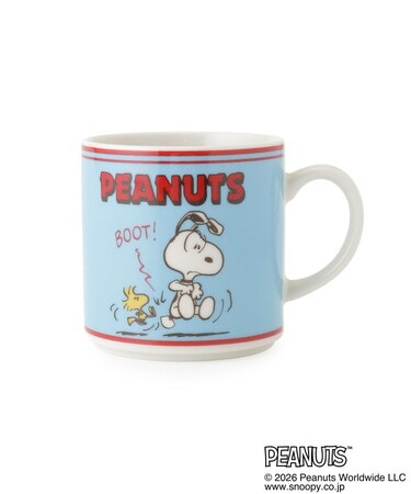 SNOOPY マグ 350ml