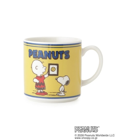 SNOOPY マグ 350ml
